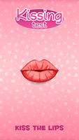 Kissing Test Love Calculator پوسٹر