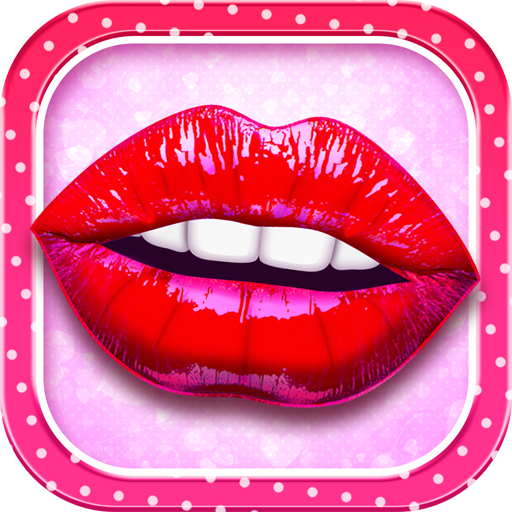 Lip Kissing Love Calculator