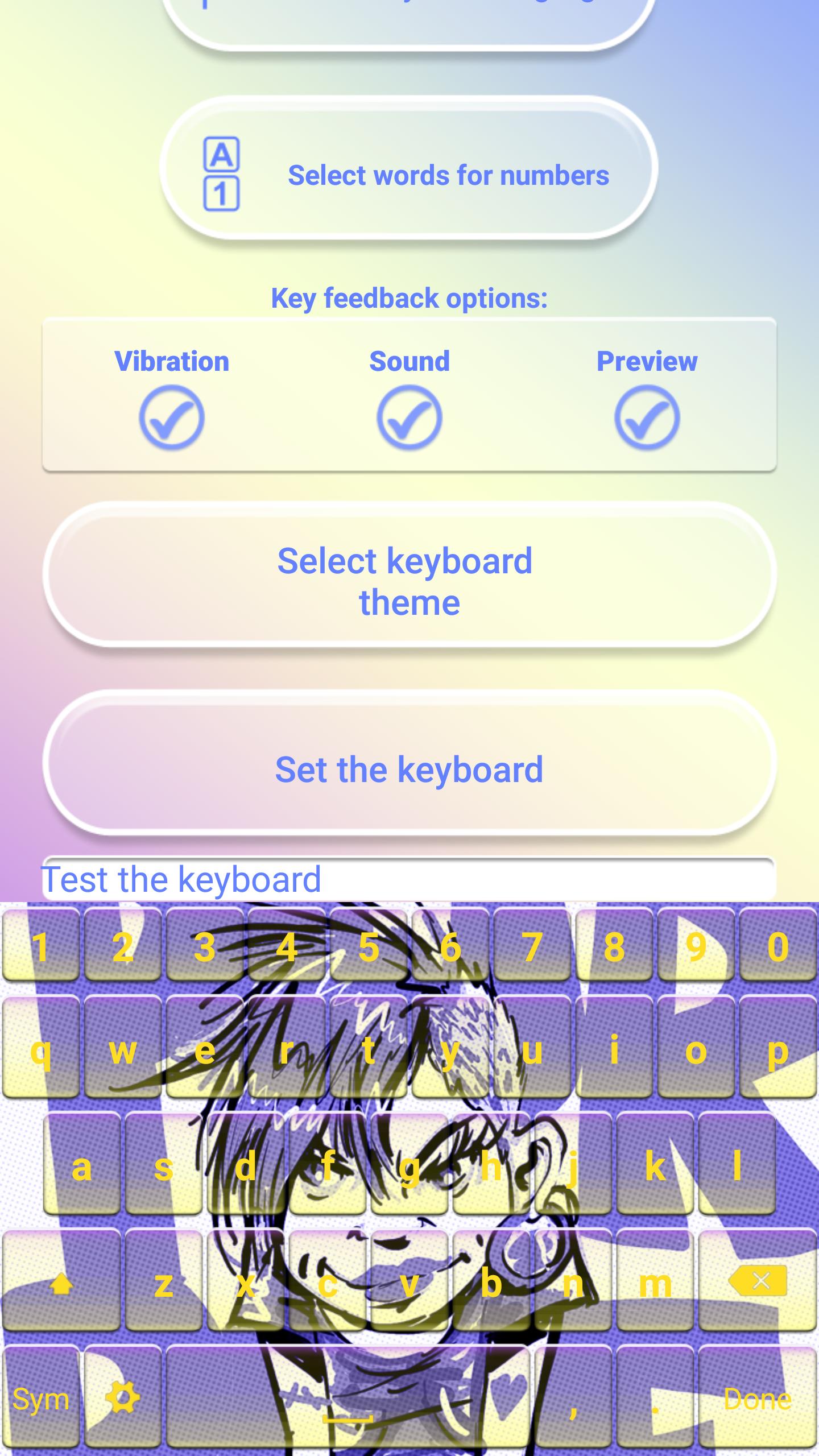 Sket Keyboard Dengan Emoticon For Android Apk Download