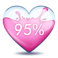 Calculadora do Amor Verdadeiro