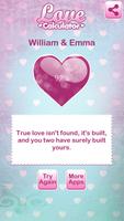 Real Love Calculator স্ক্রিনশট 1