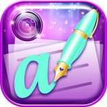 Text Editor on Pictures