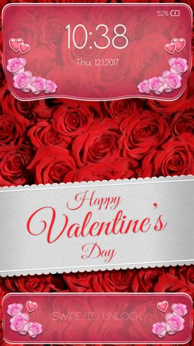 Valentines Day Lock Screen APK for Android Download.