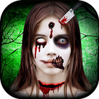 Zombie Fotomontaje icono
