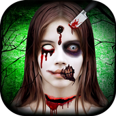 Zombie Booth Photo Editor আইকন