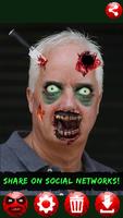 Zombie Booth Photo Editor 스크린샷 3