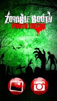 Zombie Fotomontaje Poster