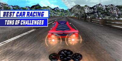 Car Racing - Speed Racing captura de pantalla 1