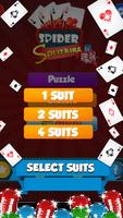 Spider Solitaire - Card games screenshot 3