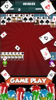 Spider Solitaire - Card games screenshot 1
