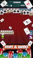 Spider Solitaire - Card games screenshot 2