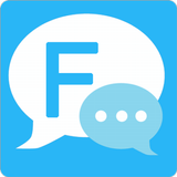 F-Messenger, Chat for Facebook icon