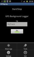 GPS Offline Logger Plakat