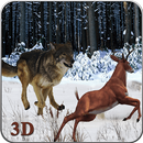 Angry Wolf Jungle 3D APK