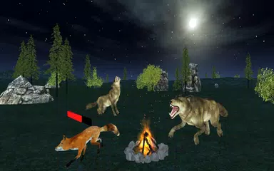 Angry Wolf Jungle 3D APK download