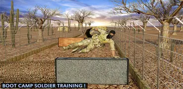 US Army Training Mission Game