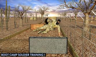 US Army Training Mission Game plakat