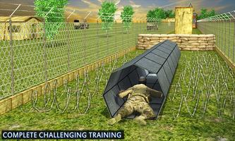 برنامه‌نما US Army Training Mission Game عکس از صفحه