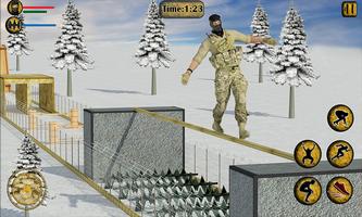 برنامه‌نما US Army Training Mission Game عکس از صفحه