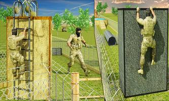 برنامه‌نما US Army Training Mission Game عکس از صفحه