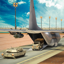 Army Truck Cargo Airplane APK