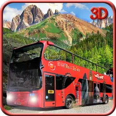 Hill Side Bus Drive Off-Road APK download