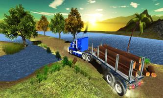 Offroad Transport Truck 4x4 screenshot 1