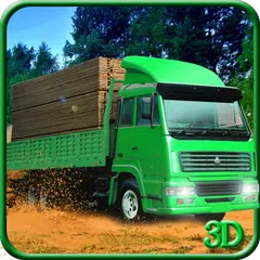 Скачать Cargo Truck Extreme Off-Road APK