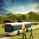 Bus Offroad Down Hill APK