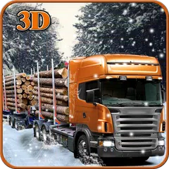 Скачать Снег Truck Simulator : 4x4 APK