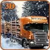 Snow Truck Simulator:4x4 APK