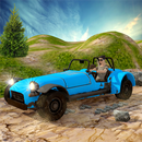 4x4 Rally Jeep Offroad Hill APK