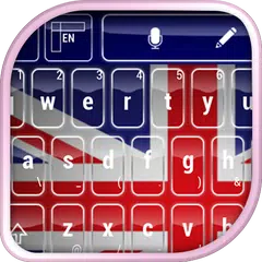 United Kingdom Keyboard