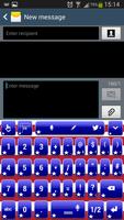 America Keyboard captura de pantalla 2