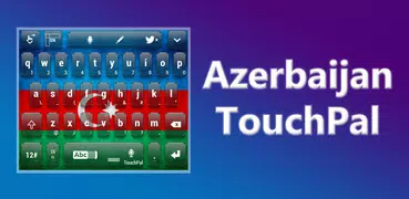 Azerbaijan Keyboard