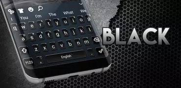 Black Keyboard