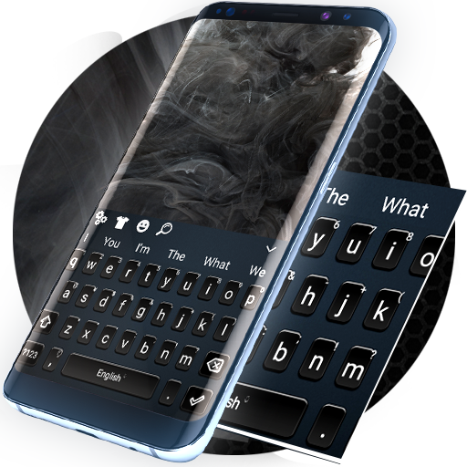 Black Keyboard