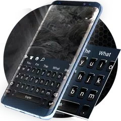 Black Keyboard APK 下載