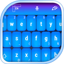 Blue Keyboard APK