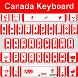 Canada Keyboard icône