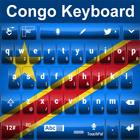 Congo Keyboard ícone
