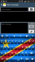 Congo Keyboard captura de pantalla 3