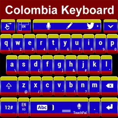 Colombia Keyboard