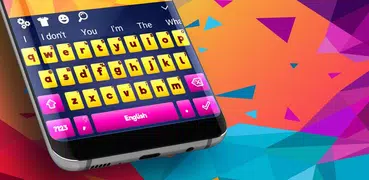 Colorful for Keyboard