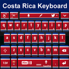 Costa Rica Keyboard icône