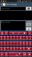 Costa Rica Keyboard স্ক্রিনশট 3