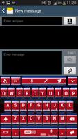 Costa Rica Keyboard পোস্টার