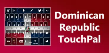 Dominican Republic Keyboard
