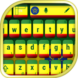 Ethiopia Keyboard icône