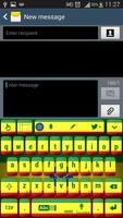Ethiopia Keyboard capture d'écran 1